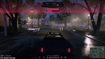 MAFIA III :  Conduite dans New Bordeaux