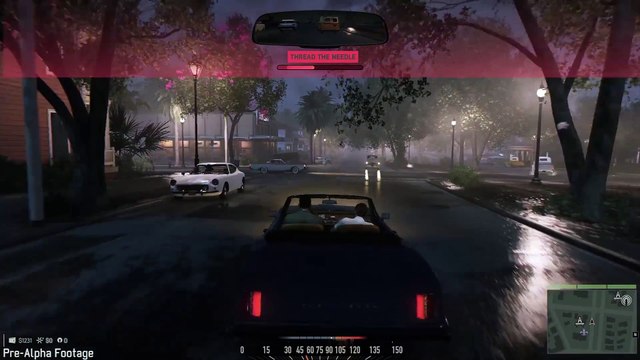 MAFIA III : Conduite dans New Bordeaux