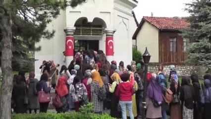 Kuruluştan Çanakkale'ye Tarih ve Medeniyet Gezisi"
