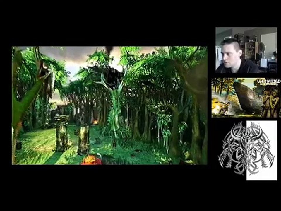 (FR) PS3 UNCHARTED drake ' s fortune/partie 4 : une petite astuce