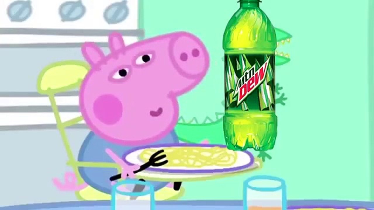 MLG Peppa Pig   John Cena Is Lost