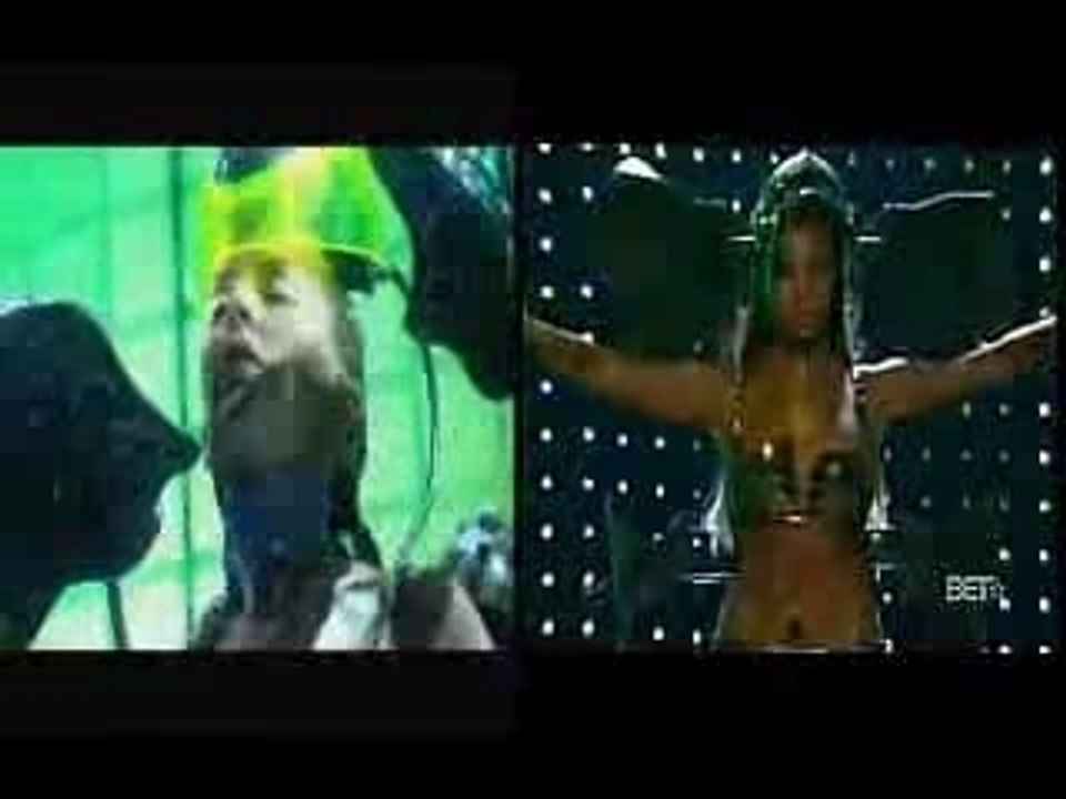 Beyonce Swagger Jacks Kylie Minogue
