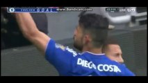 Amazing Diego Costa Goal HD - Sunderland 0-1 Chelsea - 07.05.2016
