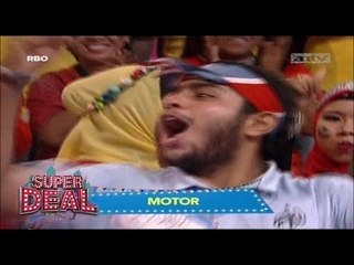 GOKIL..! 1 Kali Nebak, 3 Motor Didapati! - SUPER DEAL