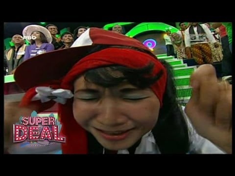 Snack dan Coklat ditolak, kena ZONK deh! - SUPER DEAL