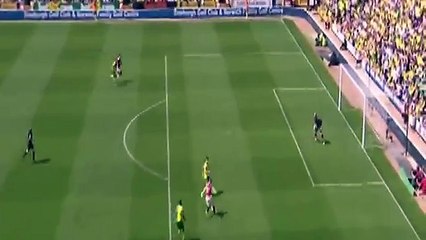 Norwich City vs Manchester United 0-1 All Goals & Highlights 2016