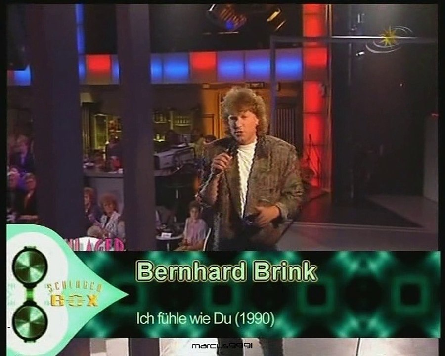 Bernhard Brink Ich Wär So Gern Wie Du