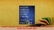 PDF  AVON Selling Versus OrderTaking What It Takes to Build the AVON Sale  EBook