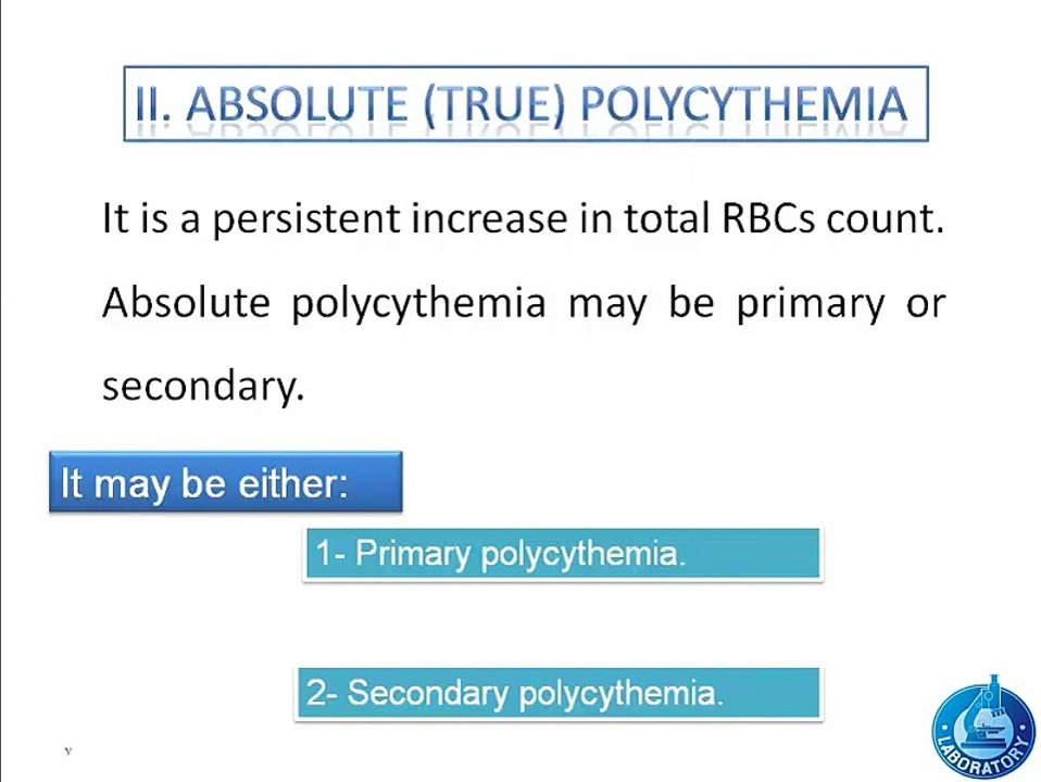 Polycythemia