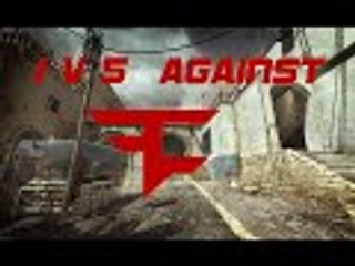 1v5 "FaZe Clan" Modern warfare 3