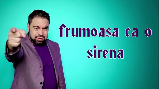 FLORIN SALAM - Frumoasa ca o sirena (manele noi 2016)BY DANNY