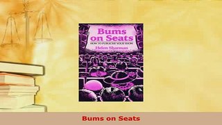 Download  Bums on Seats  EBook