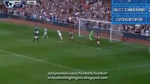 Wayne Routledge Goal HD - West Ham United 0-1 Swansea City - 07.05.2016