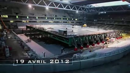 EURO 2016: Stade Pierre-Mauroy