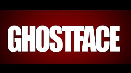 Ghostface intro #2 - Marvel style