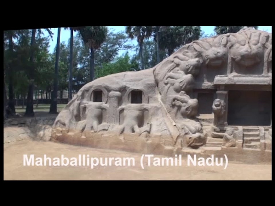 Tamil Nadu au nord de Pondichery