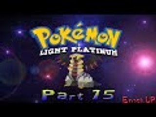 Pokémon LightPlatinum Lets Play Episode 15  Evolution and Grinding Complete