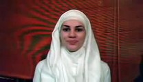 German Girl Converts to Islam New Muslim.