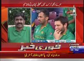 Javed Miandad Badly Insulting Shahid Afridi After losing Against Australia in World T20