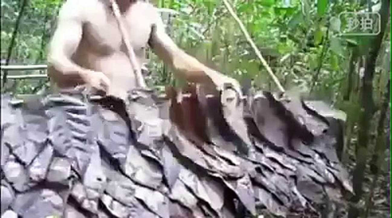 Hand Made 008 - Make a house yourself