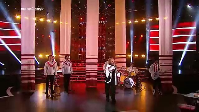 Один в один! Вадим Казаченко. Владимир Мулявин «За пол часа до весны»