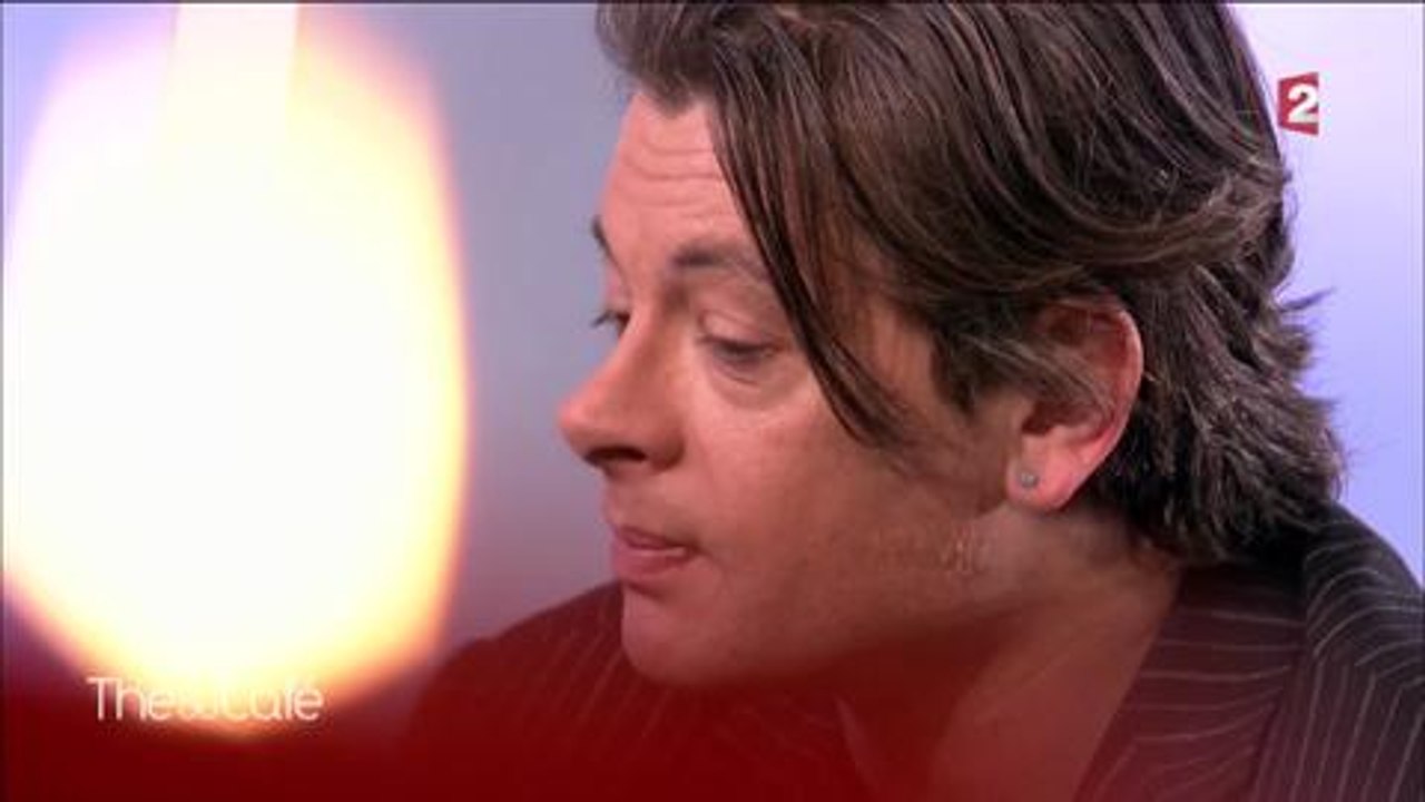 Benjamin Biolay parle de son licenciement dans Thé ou café
