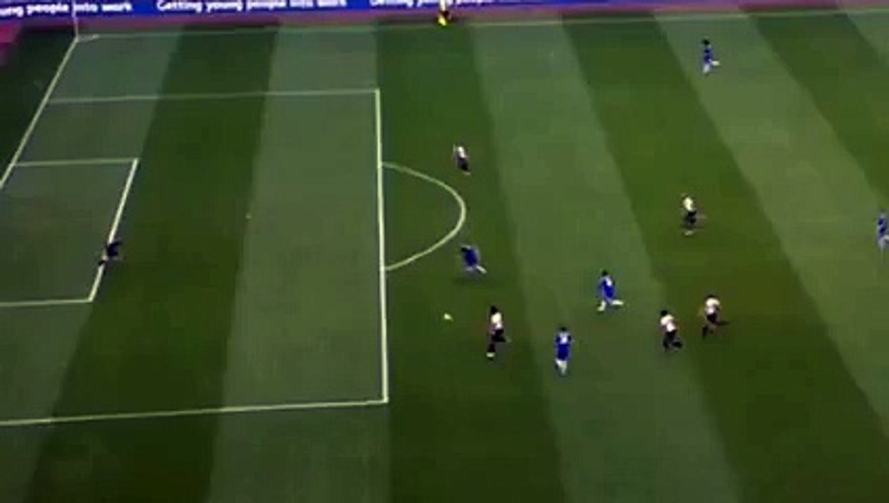 Sunderland vs Chelsea 1-2 Nemanja Matic Goal  07-05-2016 HD