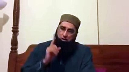 Junaid Jamshed apologizes for his remarks about Hazrat Ayesha (R.A)