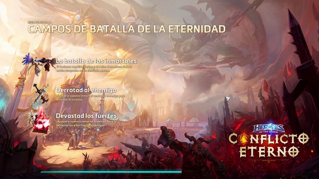 HEROES OF THE STORM EP 7 EL CARNICERO Mapa EPICO!!!!