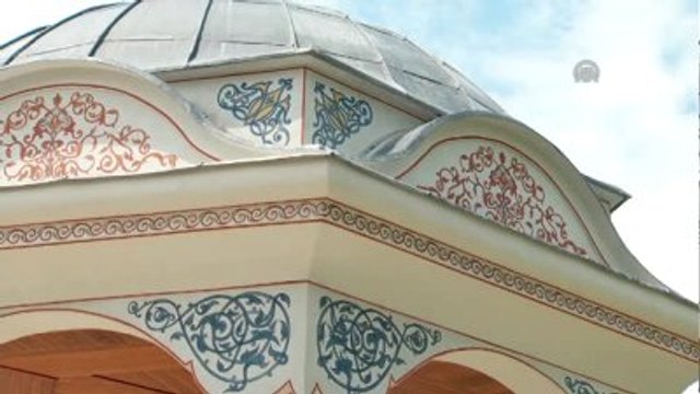 Başbakan Davutoğlu, Ferhadiye Camisi'nin Açılış Törenine Katıldı - Banya