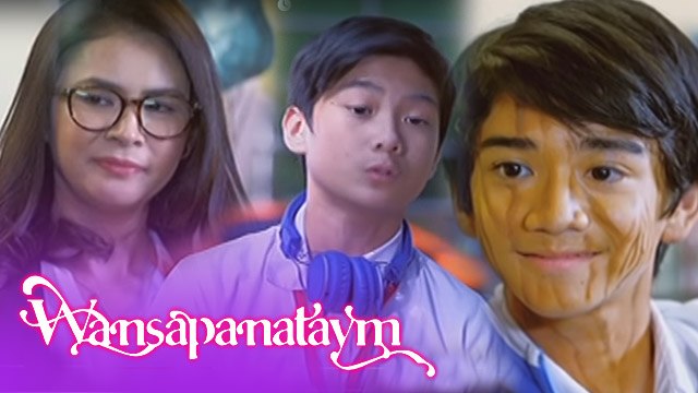 Wansapanataym: Jairo repents