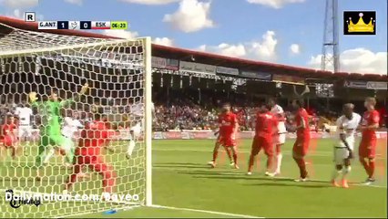 All Goals HD - Gaziantepspor 1-1 Eskisehirspor - 07-05-2016