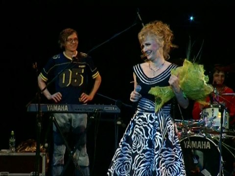 Светлана Разина - Милый,хороший,красивый театр Эстрады 2009г.