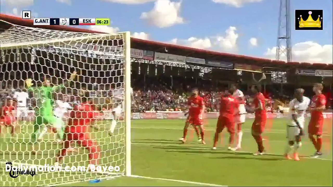 All Goals HD - Gaziantepspor 1-1 Eskisehirspor - 07-05-2016
