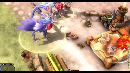 Spore épisode 11 - Un compréhension ou Incompréhension