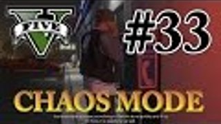 GTA 5 - Mission 33: The Multi Target Assassination [CHAOS MODE]