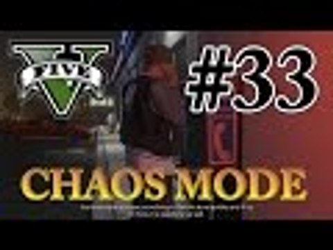 GTA 5 - Mission 33: The Multi Target Assassination [CHAOS MODE]