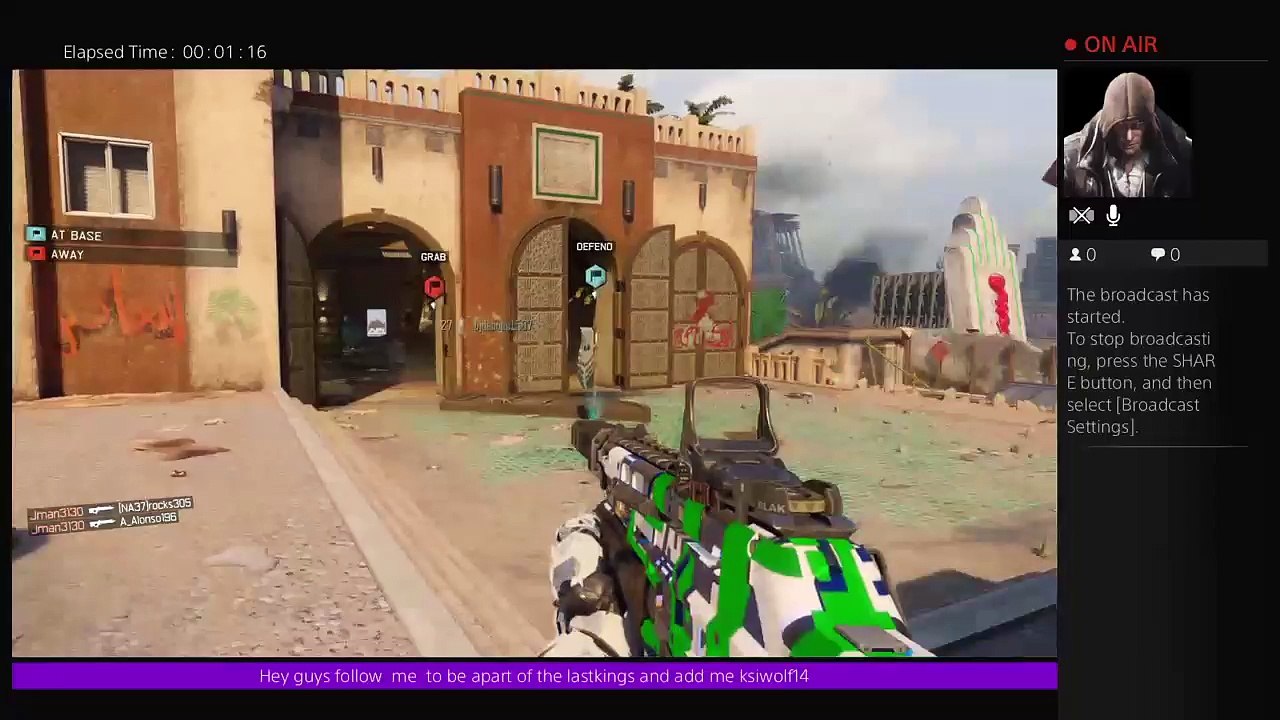 24 hour  stream  on bo3 (2)