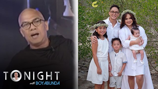 TWBA: Judy Ann and Ryan Agoncillo renew their wedding vows