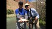 Owyhee River Oregon, Brown Trout on Fly, April 28, 2016