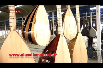 Fuarla birlikte birçok müzik aleti gün yüzüne çıkacak