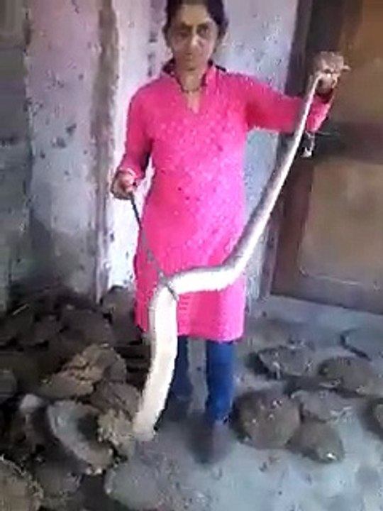 brave girl