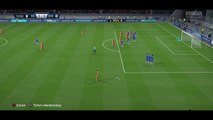 Wesley Sneijder Frikik goal Galatasaray