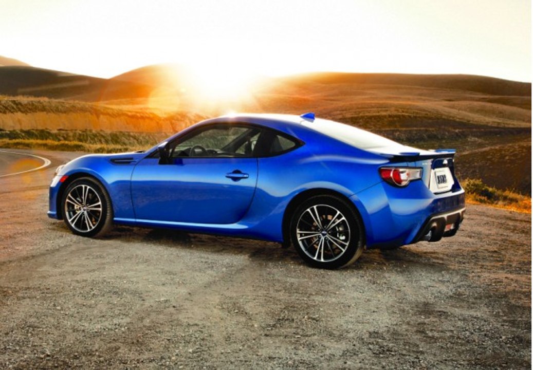 Subaru BRZ Premium 2016