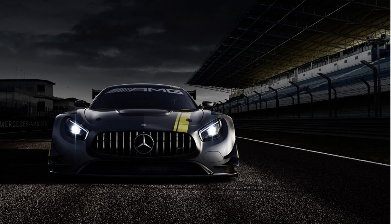 Mercedes-AMG 2016