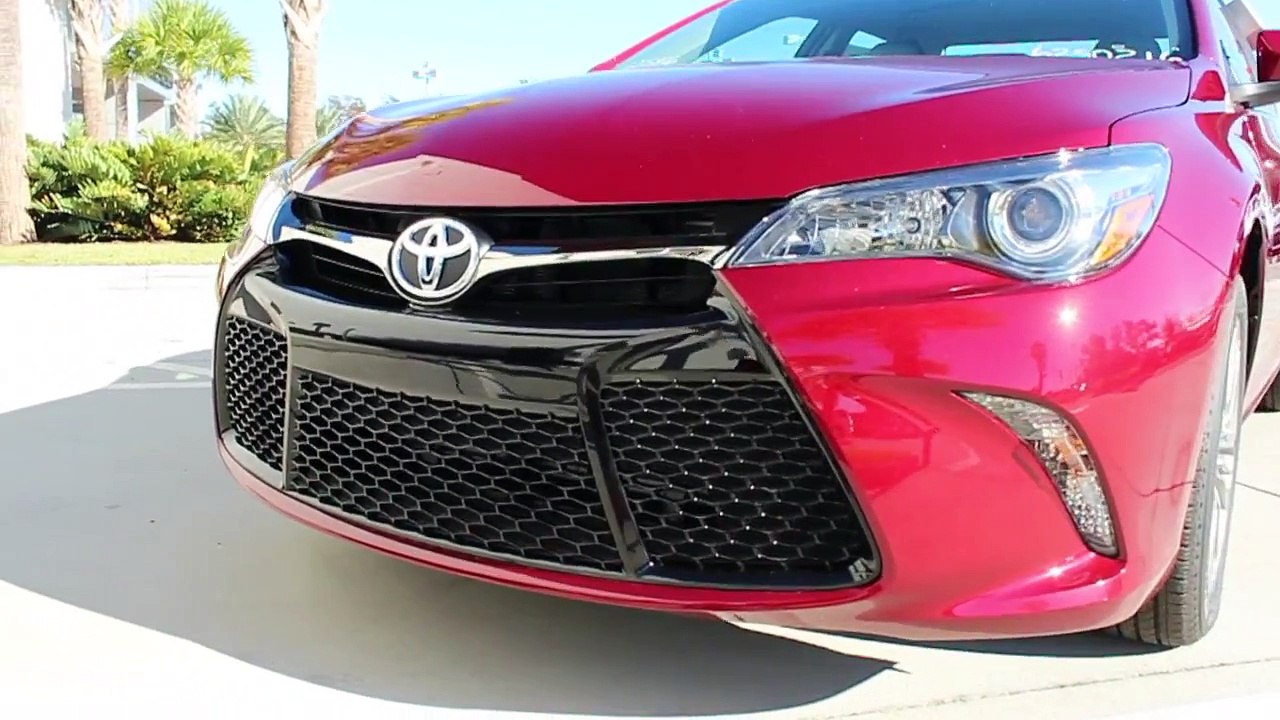 Toyota Camry 2016