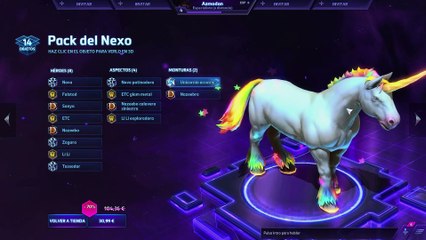 HEROES OF THE STORM   EP 13   Azmodan   Y su ejército demoníaco!!