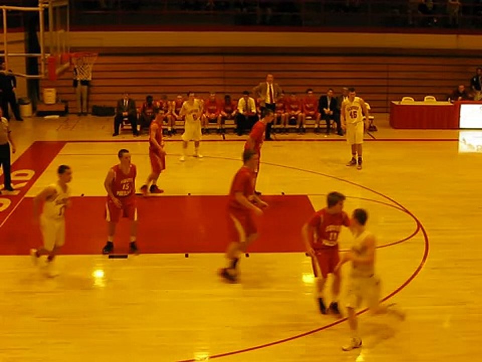 SOPO Varsity vs Sanford - 12/10/13