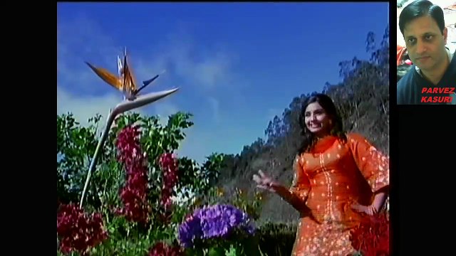 MUJKO THAND LAG RAHI-LATTA KISHOR-HD