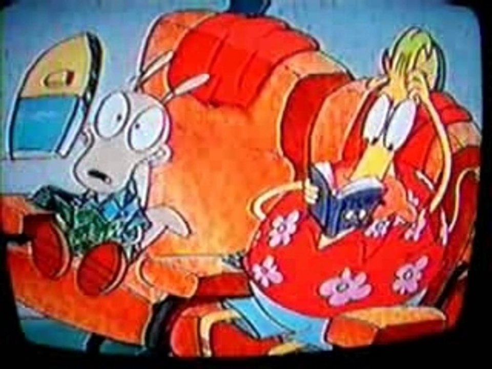 My Rocko Imatations